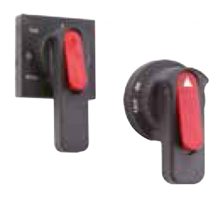 INTERRUPTORES EN CAJA MOLDEADA - Fijo SDA - Accesorios Externos